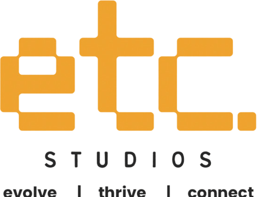 etc. Studios logo